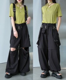 HARE(�n��)�̃}���`WAY�T�X�c�L�|�P�b�g�J�[�S�p���c(HARE)(�J�[�S�p���c)