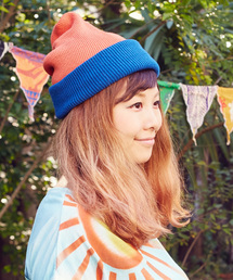 チャイハネ | 【チャイハネ】ネージWAYキャップ / ネックウォーマー(ニットキャップ/ビーニー)