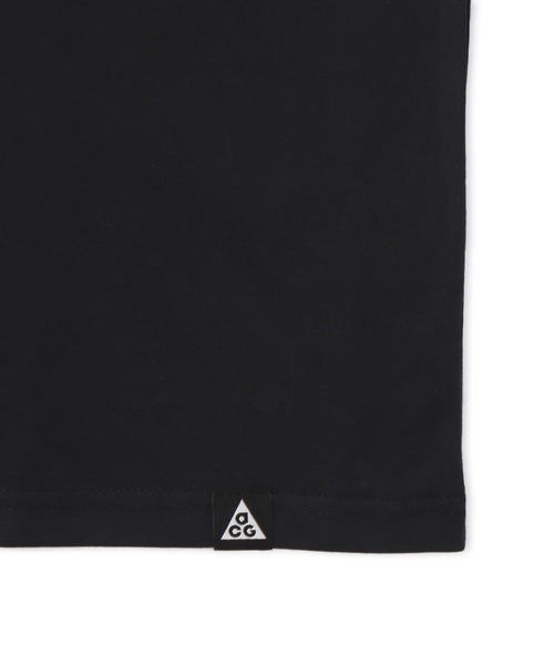 ACG（エィシージー）の「NIKE AS M ACG DF LSE CAMP BATS SS TEE / ナイキ ACG DF LSE CAMP BATS T-シャツ 【SP】（Tシャツ/カットソー・メンズ・ブラック/ホワイト・S/M/L/XL/XXL）」の13枚目の写真