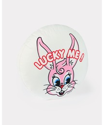 KENZO（ケンゾー）の「'KENZO Cartoon' ラウンド クッション イン キャンバス（クッション/クッションカバー）」