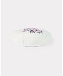 KENZO（ケンゾー）の「'KENZO Cartoon' ラウンド クッション イン キャンバス（クッション/クッションカバー）」
