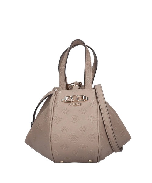 セール】【GUESS】ゲス ANISE TOP HANDLE POUCH ショルダーバッグ