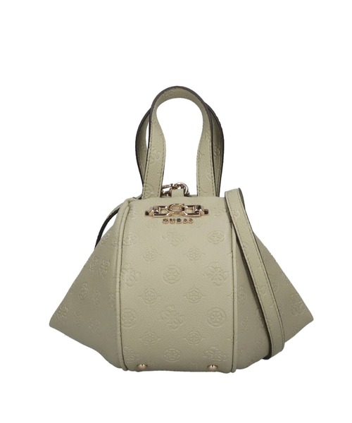 セール】【GUESS】ゲス ANISE TOP HANDLE POUCH ショルダーバッグ