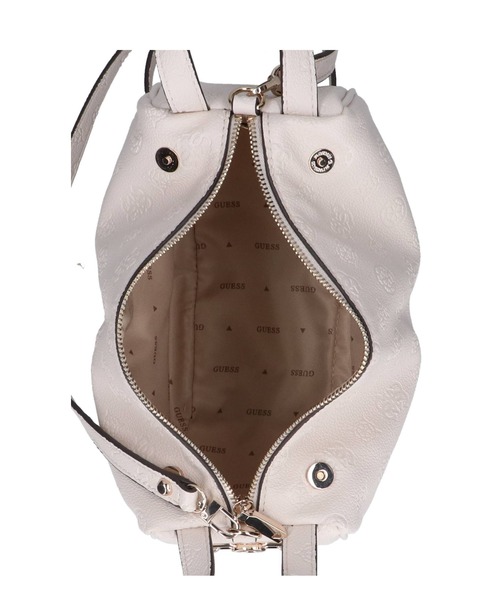GUESS】ゲス ANISE TOP HANDLE POUCH ショルダーバッグ（ショルダー
