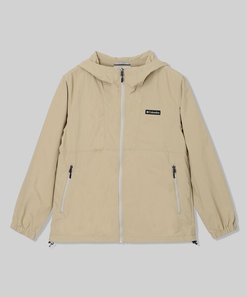 Columbia(コロンビア)の「撥水 UVカット Columbia/ ウィメンズ パークトゥーゲート ジャケット /コロンビア(ナイロンジャケット・レディース・ブルー/ブラック/ベージュ・XL/L/M/S)」の1枚目の写真