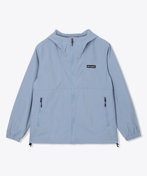 Columbia(コロンビア)の「撥水 UVカット Columbia/ ウィメンズ パークトゥーゲート ジャケット /コロンビア(ナイロンジャケット・レディース・ブルー/ブラック/ベージュ・XL/L/M/S)」の8枚目の写真
