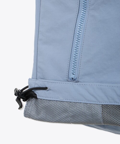 Columbia(コロンビア)の「撥水 UVカット Columbia/ ウィメンズ パークトゥーゲート ジャケット /コロンビア(ナイロンジャケット・レディース・ブルー/ブラック/ベージュ・XL/L/M/S)」の15枚目の写真