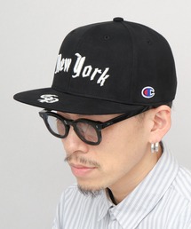 ツイル ロングビル トラッカーキャップ つば長 深め（キャップ