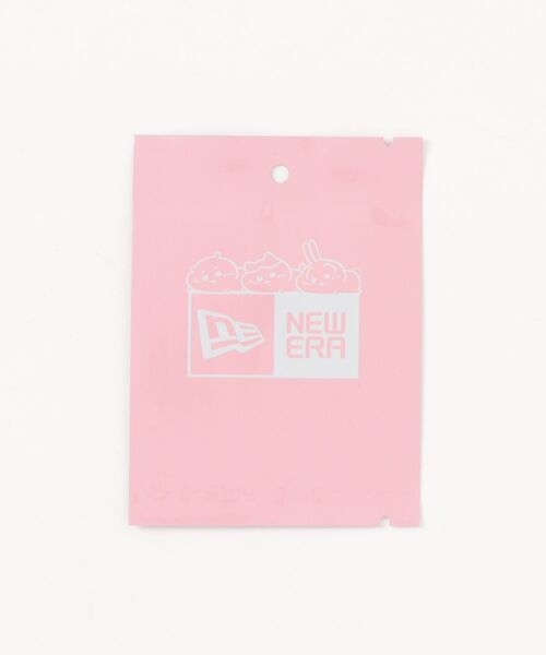 NEW ERA（ニューエラ）の「【NEW ERA/ニューエラ】半袖 コットン Tシャツ ちいかわ / ちいかわ・ハチワレ・うさぎ（Tシャツ/カットソー・レディース・ホワイト・S/M/L）」の3枚目の写真