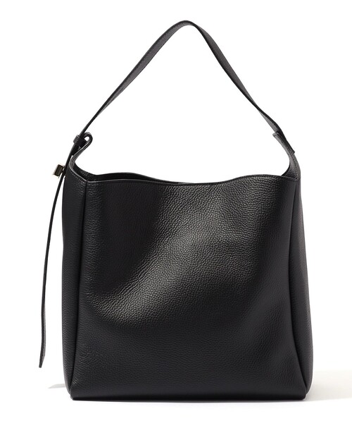 LORISTELLA(ロリステッラ)の「LORISTELLA HOBO トートバッグ(トートバッグ・レディース・ベージュ/ブラック・FREE)」の2枚目の写真