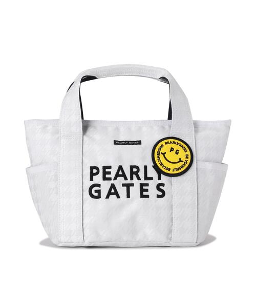 PEARLY GATES】【PG is PG】カートバッグ (UNISEX)（トートバッグ