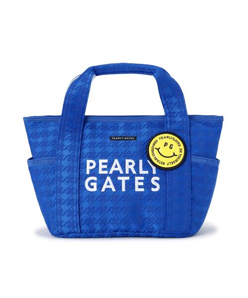 PEARLY GATES】【PG is PG】カートバッグ (UNISEX)（トートバッグ