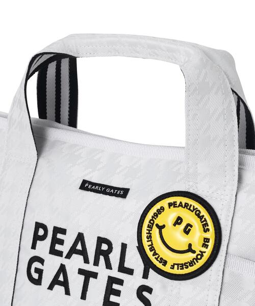 PEARLY GATES】【PG is PG】カートバッグ (UNISEX) 【公式通販】