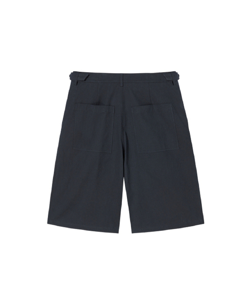 AFTERPRAY(アフタープレイ)の「フィールドツーピンタックバミューダショーツネイビー(その他パンツ・メンズ・その他・SMALL/MEDIUM/LARGE)」の8枚目の写真