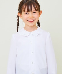 CHOPIN（ショパン）の「【KIDS】長袖ブラウス（シャツ/ブラウス）」