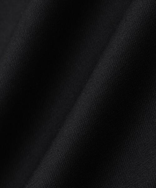 NANO universe（ナノユニバース）の「｢Damerino Formal｣ ブラックフォーマルオールシーズンジャケット(セットアップ可)（スーツジャケット・メンズ・ブラック・XL/M/S/L）」の18枚目の写真