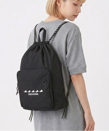 【CONVERSE/コンバース】SNEAKERS PRINT NAPSACK　ナップサック