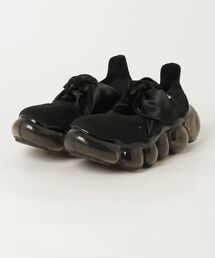 grounds(�O���E���Y)��grounds JEWELRY HANKIE PUMPS / �O�����Y �W���G���[ �n���L�[�p���v�X(�X�j�[�J�[)