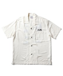 HOUSTON ボーリングシャツ(BAR)