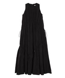 UN3D. | DRAWSTRING A-LINE OP(ワンピース)