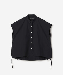 nicholson & nicholson | バックギャザーシャツ WOMEN