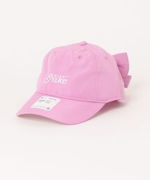 NIKE(�i�C�L)��NIKE/�i�C�L NAG BOW BACK CLUB CAP �L�b�Y �L���b�v 3A3160-P64(�L���b�v)
