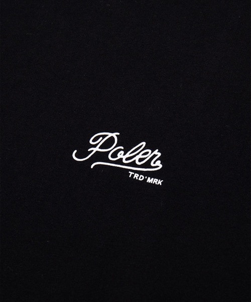 POLeR(ポーラー)の「POLER PHOTO RELAX FIT TEE(Tシャツ/カットソー・メンズ・ホワイト/ネイビー・M/L/XL)」の6枚目の写真