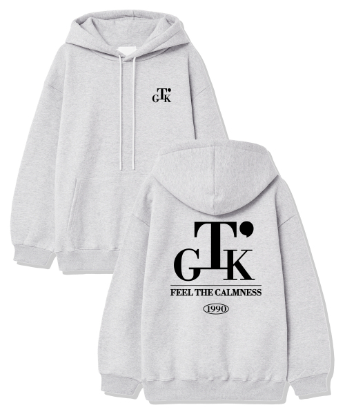 Serifti утепленный фурпак light grey — фуфайка для подъема волос (Light Grey)