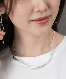 MAISONCOMFY （メゾンコンフィ）の「【MAISONCOMFY】slideparts necklace スライドパーツネックレス（ネックレス）」