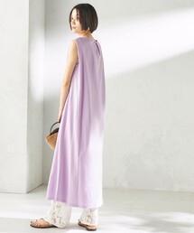 DOU BOCHI Eric Bergere / Saliers リネンワンピース（ワンピース
