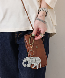 JOURNAL STANDARD LUXE（ジャーナルスタンダード　ラックス）の「【SERPUI】KEYCHAIN（キーケース/キーアクセサリー）」