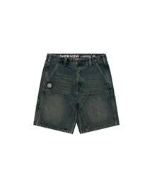 A BATHING APE|アベイシングエイプのデニムパンツ(ショート・ひざ上 A BATHING APE|アベイシングエイプのデニムパンツ(ショート・ひざ上