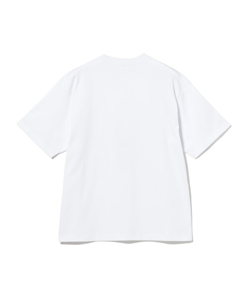 TOKYO CULTUART by BEAMS(トウキョウカルチャートバイビームス)の「Somewhere in Tokyo / Logo Tee Designed by Tomoo Gokita(Tシャツ/カットソー・レディース・ホワイト/ブラック/ホワイト系その他2/ブラック系その他4・MEDIUM/LARGE/X-LARGE)」の11枚目の写真