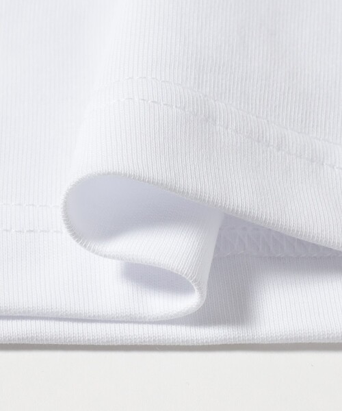 TOKYO CULTUART by BEAMS(トウキョウカルチャートバイビームス)の「Somewhere in Tokyo / Logo Tee Designed by Tomoo Gokita(Tシャツ/カットソー・レディース・ホワイト/ブラック/ホワイト系その他2/ブラック系その他4・MEDIUM/LARGE/X-LARGE)」の12枚目の写真