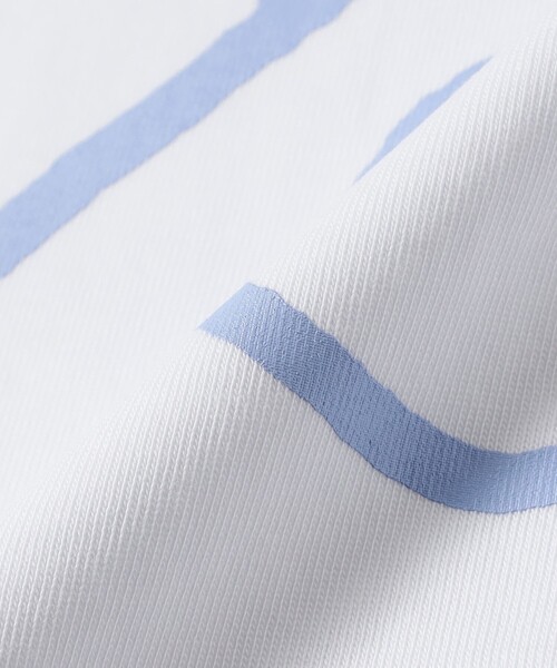 TOKYO CULTUART by BEAMS(トウキョウカルチャートバイビームス)の「Somewhere in Tokyo / Logo Tee Designed by Tomoo Gokita(Tシャツ/カットソー・レディース・ホワイト/ブラック/ホワイト系その他2/ブラック系その他4・MEDIUM/LARGE/X-LARGE)」の13枚目の写真
