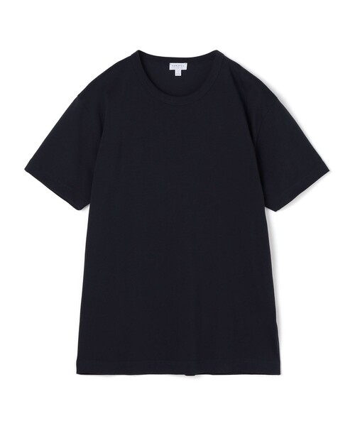 SUNSPEL(サンスペル)の「SUNSPEL ヘビーウェイト クラシック Tシャツ(Tシャツ/カットソー・メンズ・ブラック/ネイビー/ホワイト・L/M)」の1枚目の写真