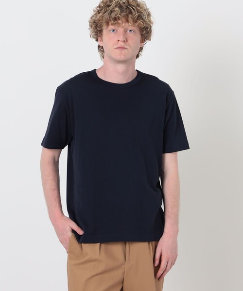 SUNSPEL(サンスペル)の「SUNSPEL ヘビーウェイト クラシック Tシャツ(Tシャツ/カットソー・メンズ・ブラック/ネイビー/ホワイト・L/M)」の5枚目の写真