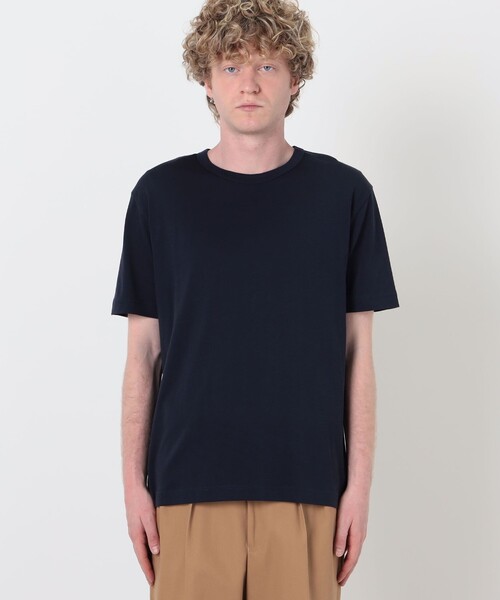 SUNSPEL(サンスペル)の「SUNSPEL ヘビーウェイト クラシック Tシャツ(Tシャツ/カットソー・メンズ・ブラック/ネイビー/ホワイト・L/M)」の6枚目の写真