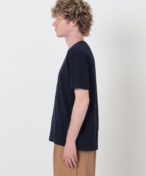 SUNSPEL(サンスペル)の「SUNSPEL ヘビーウェイト クラシック Tシャツ(Tシャツ/カットソー・メンズ・ブラック/ネイビー/ホワイト・L/M)」の7枚目の写真