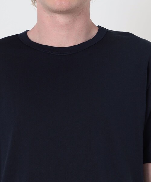 SUNSPEL(サンスペル)の「SUNSPEL ヘビーウェイト クラシック Tシャツ(Tシャツ/カットソー・メンズ・ブラック/ネイビー/ホワイト・L/M)」の9枚目の写真