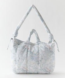 PAPRIKA（パプリカ）の「Paprika All-Over Print Nylon Bag 2WAYトート ショルダーバッグ 総柄デザイン 2026年春夏（トートバッグ）」