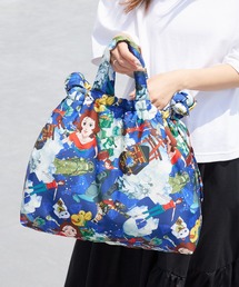 PAPRIKA（パプリカ）の「Paprika All-Over Print Nylon Bag パプリカ 2WAYトート ショルダーバッグ 総柄デザイン 2026年春夏（トートバッグ）」