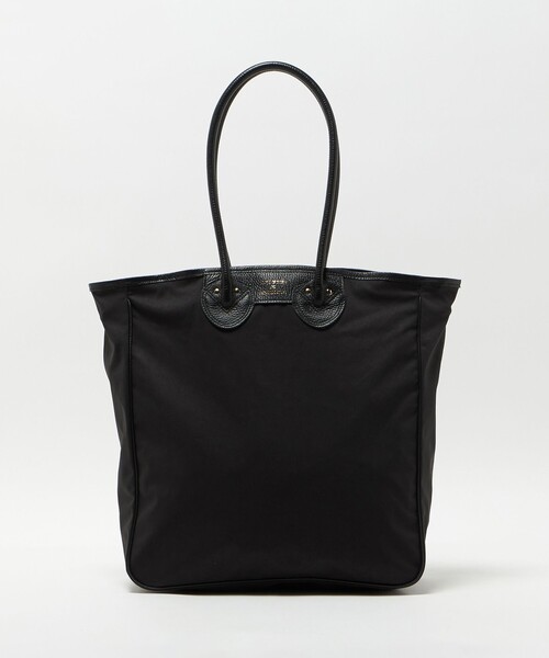 YOUNG&OLSEN The DRYGOODS STORE(ヤングアンドオルセン)の「【別注】<YOUNG&OLSEN The DRYGOODS STORE>GLR ミリクロス トートバッグ(トートバッグ・メンズ・オリーブ/ブラック・FREE)」の1枚目の写真