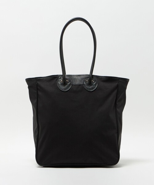 YOUNG&OLSEN The DRYGOODS STORE(ヤングアンドオルセン)の「【別注】<YOUNG&OLSEN The DRYGOODS STORE>GLR ミリクロス トートバッグ(トートバッグ・メンズ・オリーブ/ブラック・FREE)」の4枚目の写真