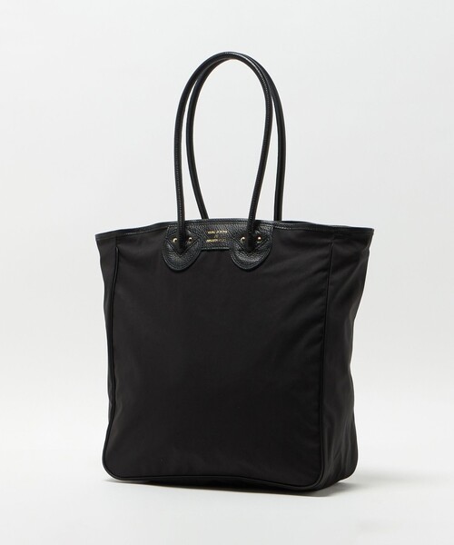 YOUNG&OLSEN The DRYGOODS STORE(ヤングアンドオルセン)の「【別注】<YOUNG&OLSEN The DRYGOODS STORE>GLR ミリクロス トートバッグ(トートバッグ・メンズ・オリーブ/ブラック・FREE)」の5枚目の写真