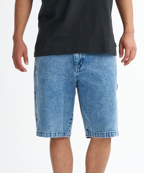 BILLABONG(ビラボン)の「BILLABONG メンズ BAD DOG SHORT ショートパンツ 【2026年夏モデル】(その他パンツ・メンズ・ライトブルー/ブルー系その他・32inch/30inch)」の2枚目の写真