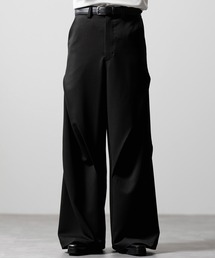 CLEL(�N���C��)�́yCLEL�zPrime TR 3D Tuck Slacks / �v���C��TR 3D�^�b�N�X���b�N�X(�X���b�N�X)