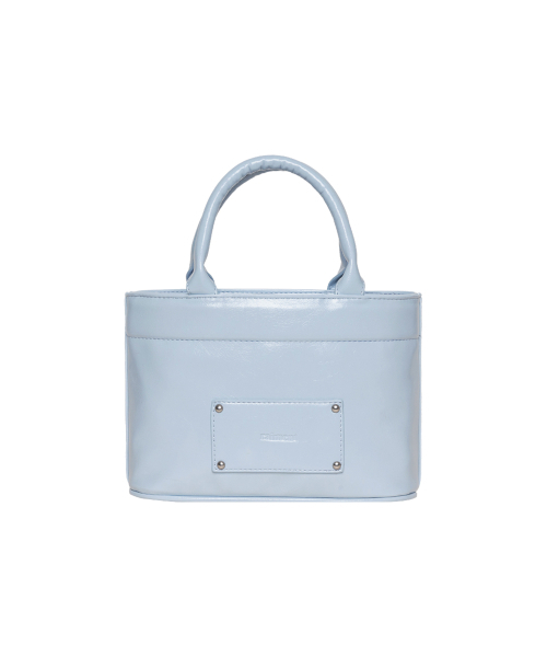 RAIMENT（レイメント）の「Stud Patch Macaroon Bag_Sky Blue（トートバッグ・レディース・その他・FREE）」の9枚目の写真