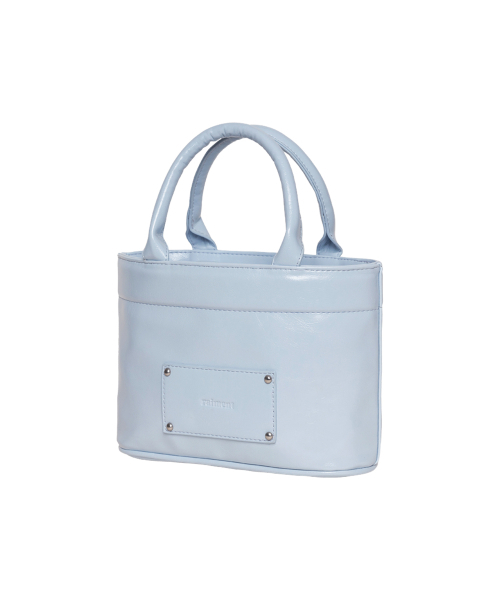RAIMENT（レイメント）の「Stud Patch Macaroon Bag_Sky Blue（トートバッグ・レディース・その他・FREE）」の10枚目の写真