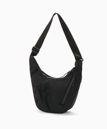 PULP/417EDIFICE（パルプフォーワンセブンエディフィス）の「SEALSON / シールソン M1 CROSSBODY BAG BLACK（ショルダーバッグ）」